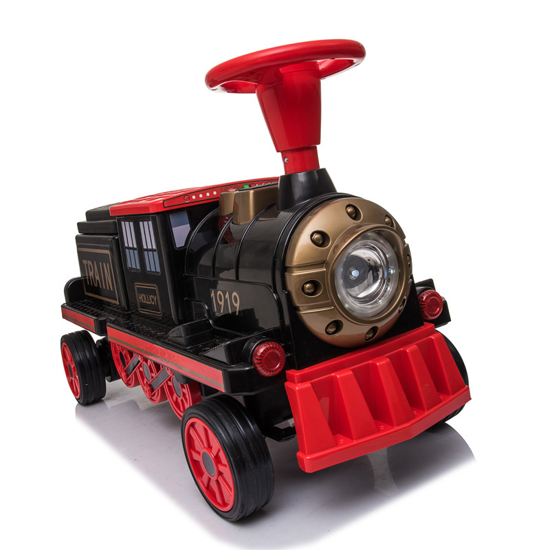 Big Kids Ride On Toy Car Electric Train - 4 