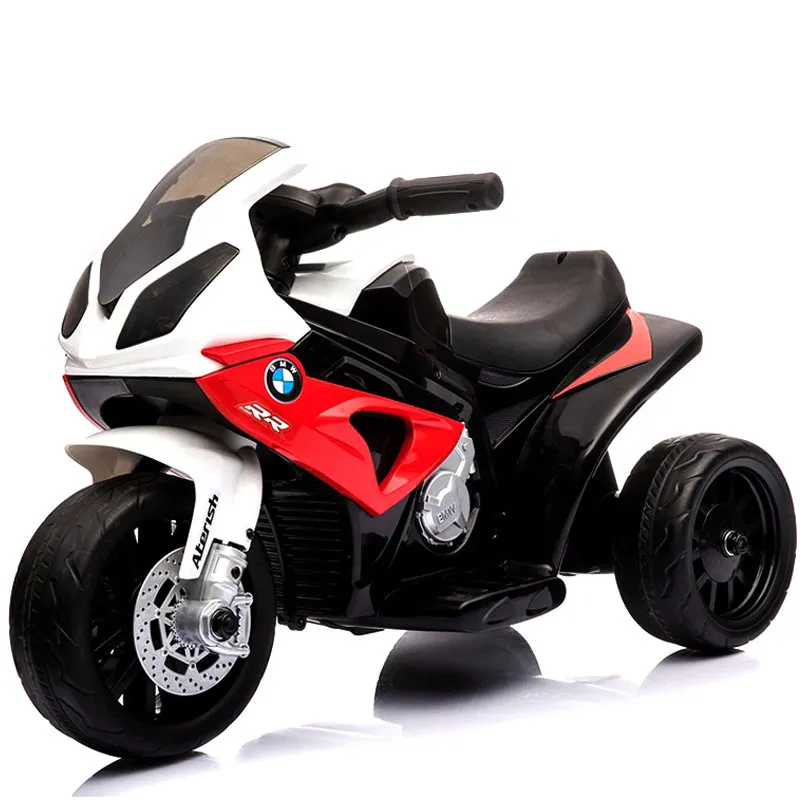 BMW engedéllyel rendelkező elektromos motorkerékpár gyermek számára Olcsó gyerek újratölthető motorkerékpár