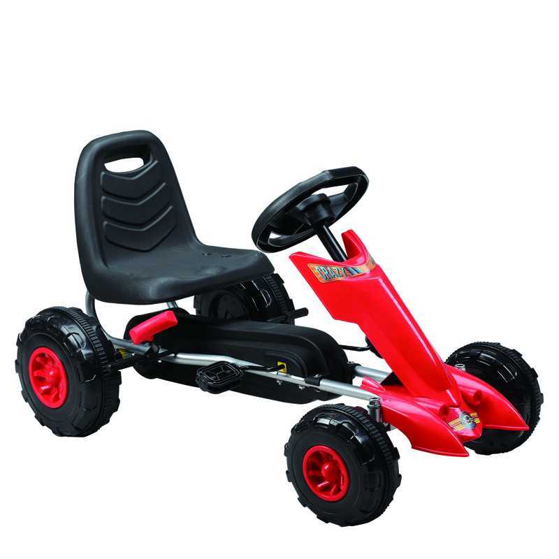 Children Ride On Pedal Go-kart 2019 New Model - 2 