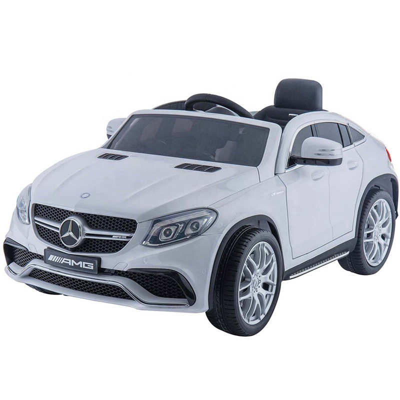 Children Toy Car Battery Operated Ride On Car License Baby Car - 1