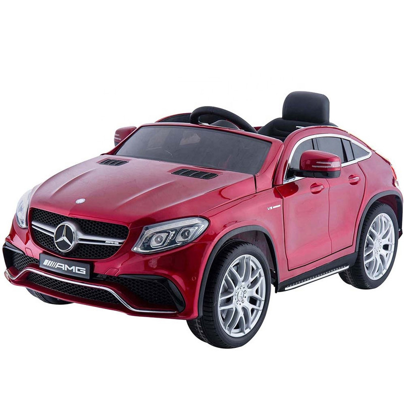 Children Toy Car Battery Operated Ride On Car License Baby Car - 3