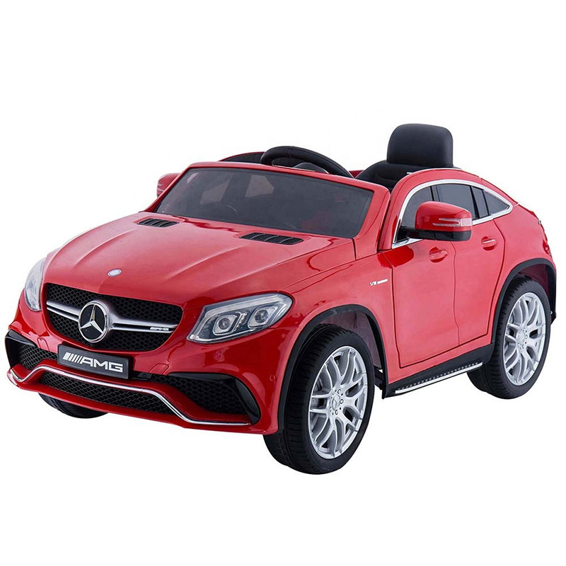 Children Toy Car Battery Operated Ride On Car License Baby Car - 0 
