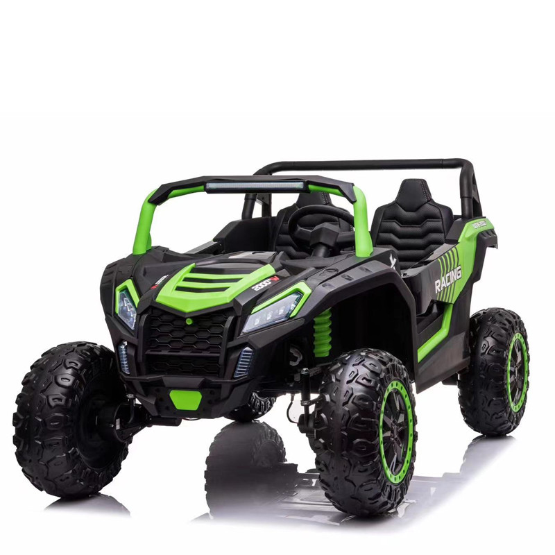 बच्चों की खिलौना कार बड़े बच्चे कार बैटरी पावर इलेक्ट्रिक कारों पर सवारी करते हैं Utv - 2