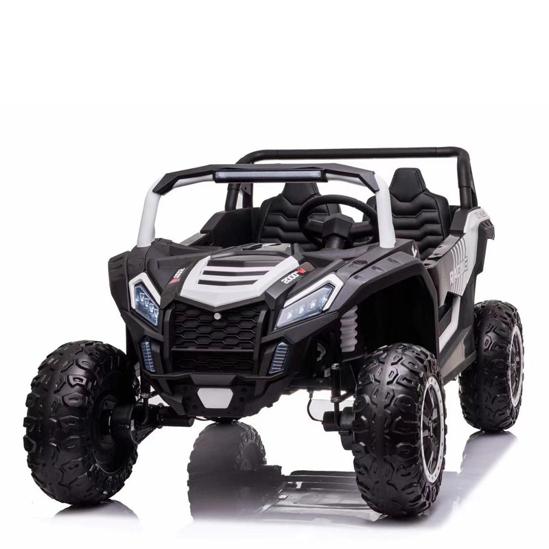 बच्चों की खिलौना कार बड़े बच्चे कार बैटरी पावर इलेक्ट्रिक कारों पर सवारी करते हैं Utv - 4