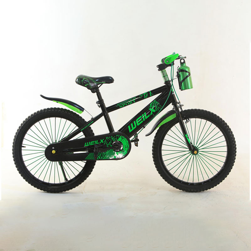 China Bicycle Manufacturers 8 Speed Aluminium Alloy 24 Inch Student Mtb Kids Bike Children - 2 
