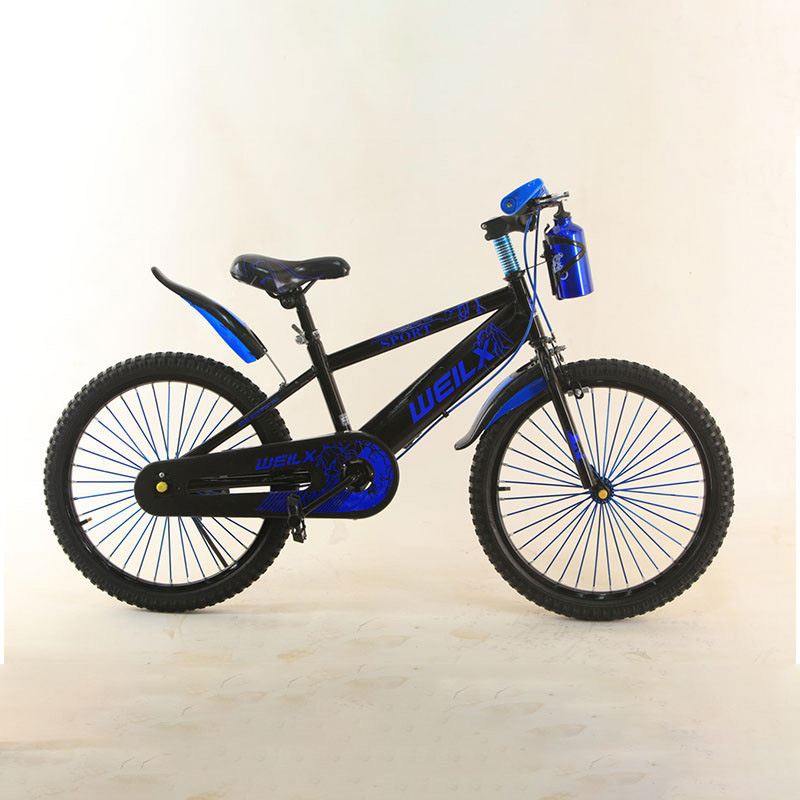 China Bicycle Manufacturers 8 Speed Aluminium Alloy 24 Inch Student Mtb Kids Bike Children - 3