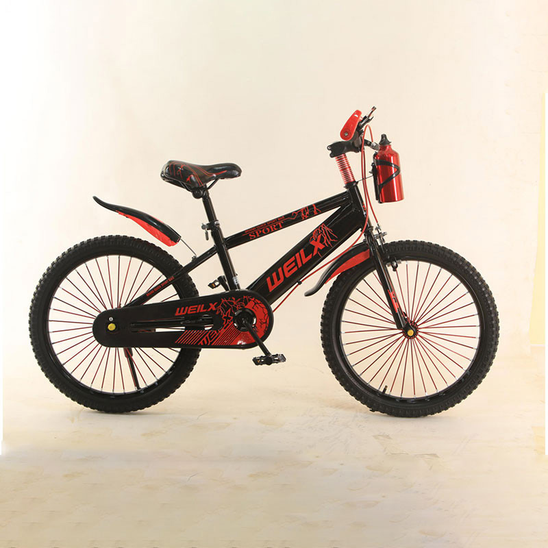 Các nhà sản xuất xe đạp Trung Quốc 8 tốc độ Hợp kim nhôm 24 inch Sinh viên Mtb Trẻ em Xe đạp trẻ em