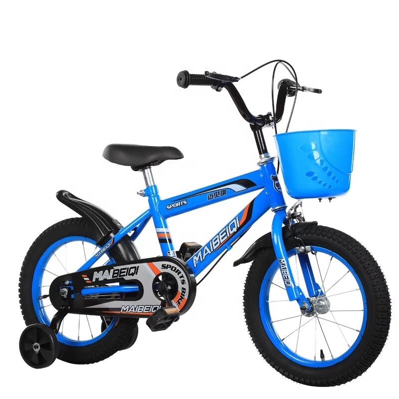 चीन फैक्टरी 10 साल के बच्चे के लिए बच्चे साइकिल / बच्चों की साइकिल का उत्पादन करती है बच्चे के साइकिल / 12 इंच व्हील बच्चे बाइक - 2 