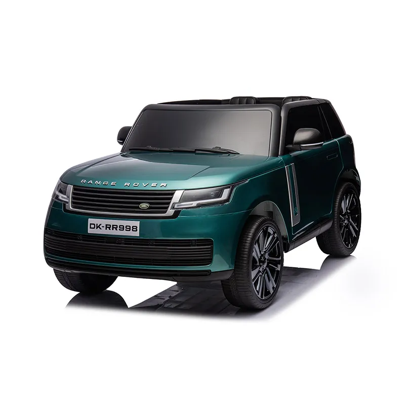 DK-RR998 Novo carro elétrico de controle remoto infantil licenciado Range Rover