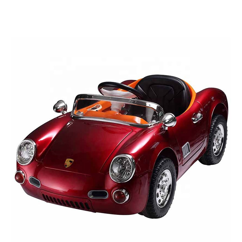 Sähköauto lapsille Power Wheel 12v Kids Ride On Car - 4 