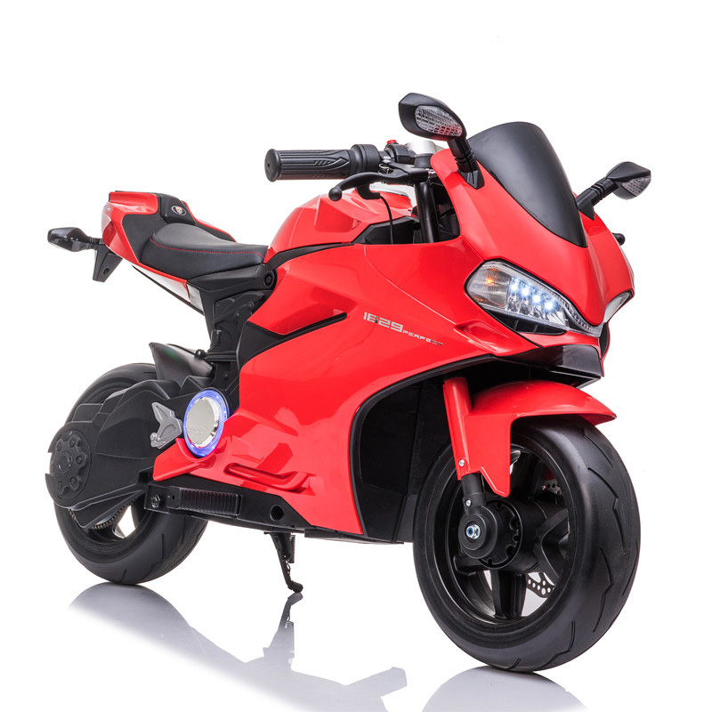 Electric Kids Ride On Motorcycle New Model - 4