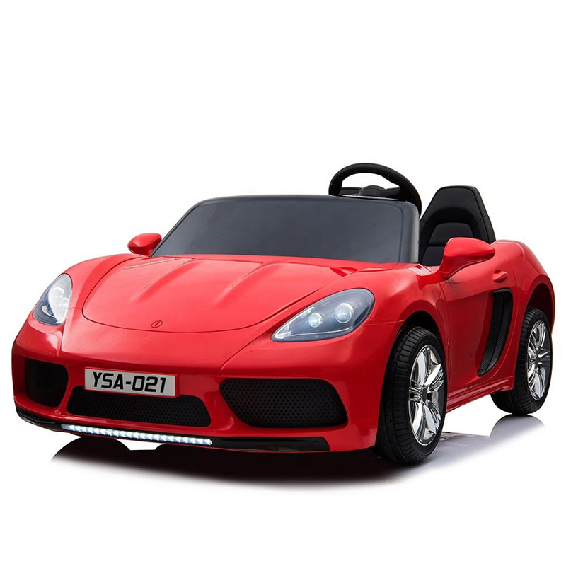 2019 New Kids Ride On Car Electric Remote Control Big Kids Ride On Car - 1