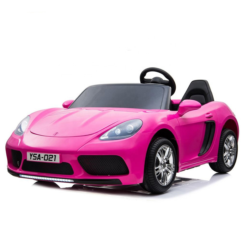 2019 New Kids Ride On Car Electric Remote Control Big Kids Ride On Car - 2