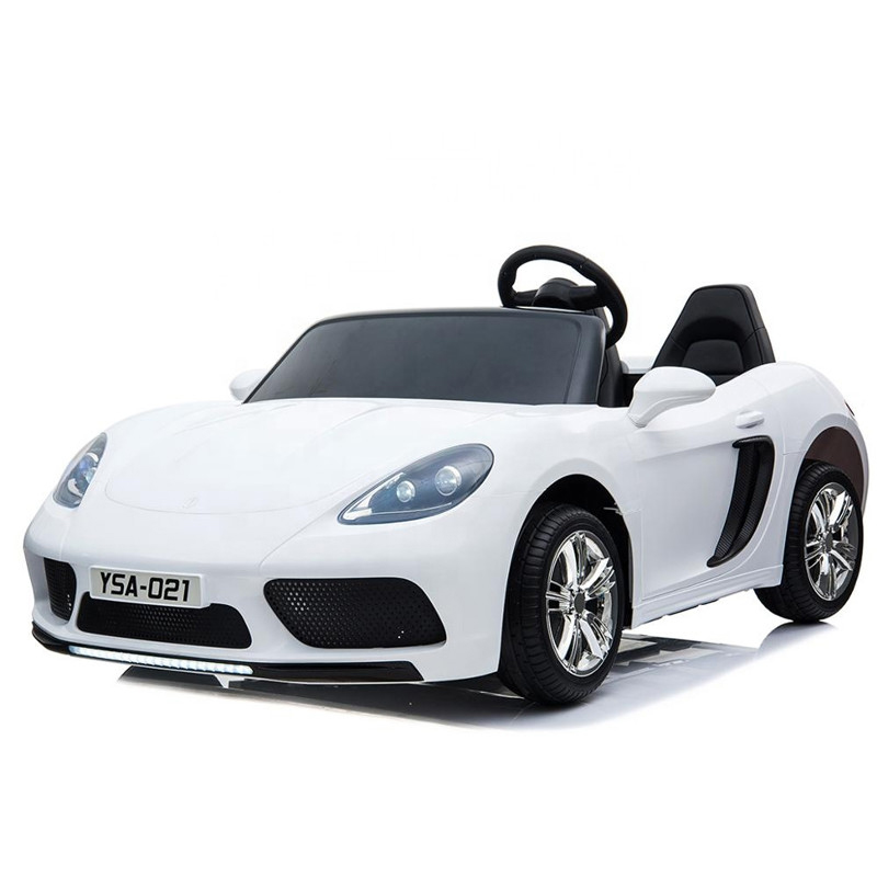 2019 New Kids Ride On Car Electric Remote Control Big Kids Ride On Car - 3