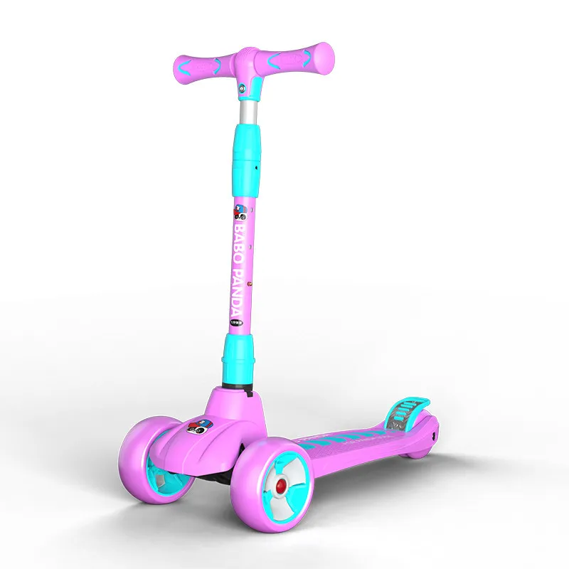 Gyári robogó ár Kick Kids Scooter 4 kerék gyerekeknek Játssz robogót