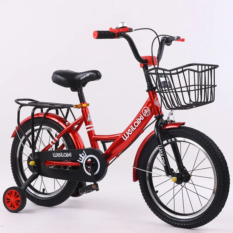 Fashionable Girls Bike Steel Children Bicycle Manufacturer