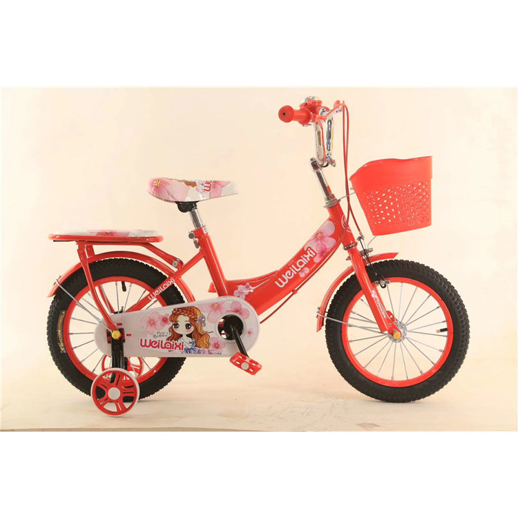 Hyvä laatu lasten polkupyörä lasten pyörä - 3 