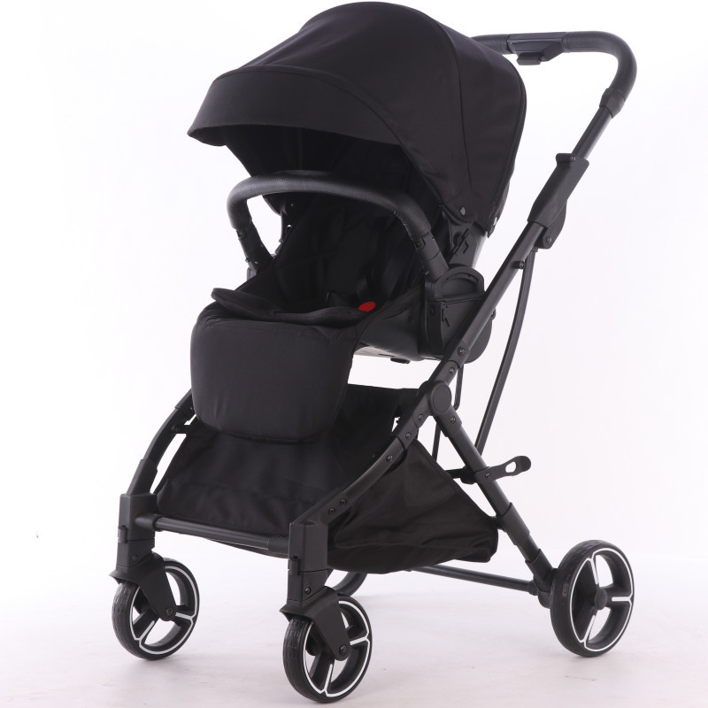 High Quality Baby Stroller Baby Car Easy Foldable - 4 