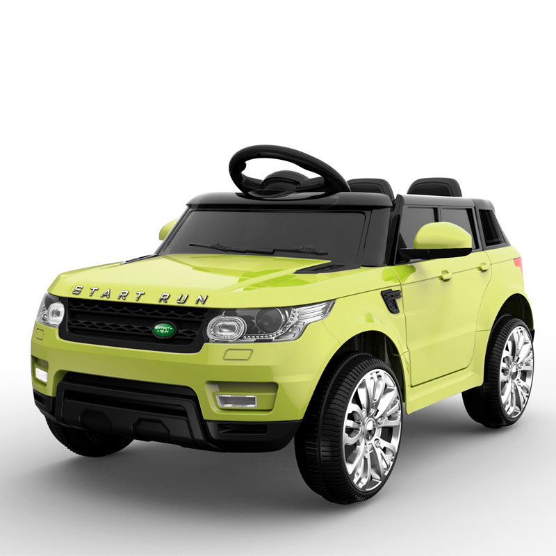 HL-1638 Hot Sale Jeep Toys -akun kaukosäädin lasten ratsastaa autolla