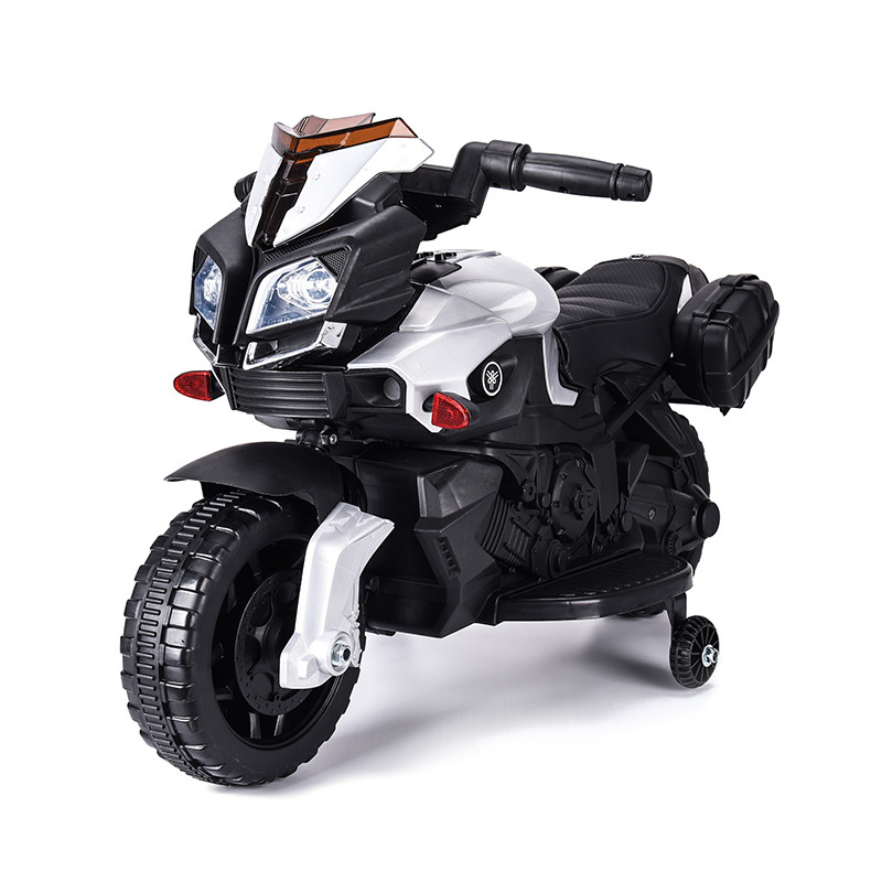 Hot Fashion Plastic Cheap Toys For Kids Motorcycle Children Electric Ride On Car TC919 - 0