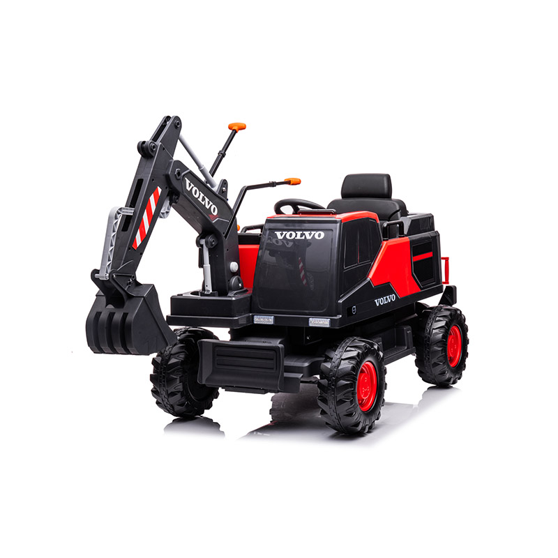 Hot Toys Baby Digger Traktorer Børn køre på gravemaskine legetøj VE888
