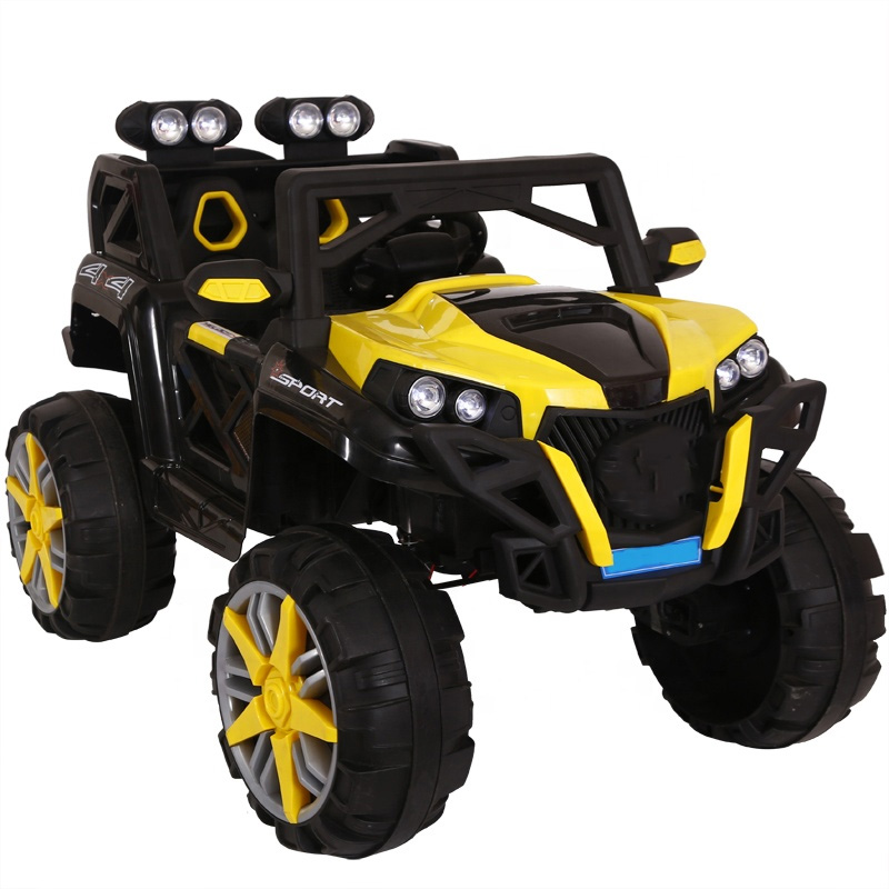 Kids Electric Ride On 12v Remote Control Power Car - 0