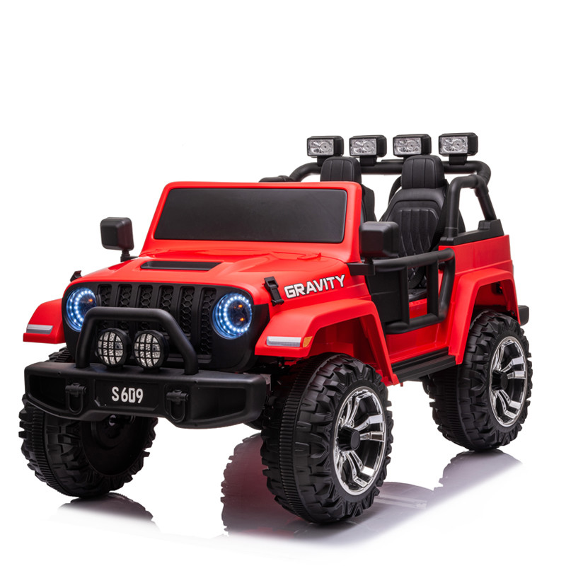 Großhandel 24v Batterie Spielzeugautos für Kinder, um wiederaufladbare große Kinder elektrische Fahrt auf Auto mit Fernbedienung zu fahren - 0