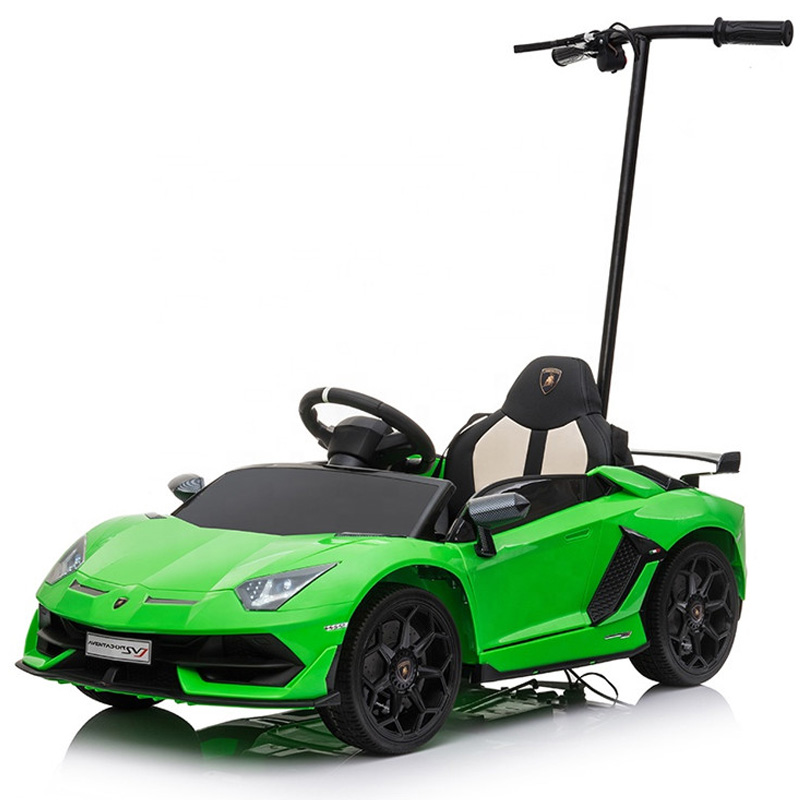 Hot Sale Electric Ride On Cars For Kids To Drive With Remote Control Baby Ride On Toy Car - 0