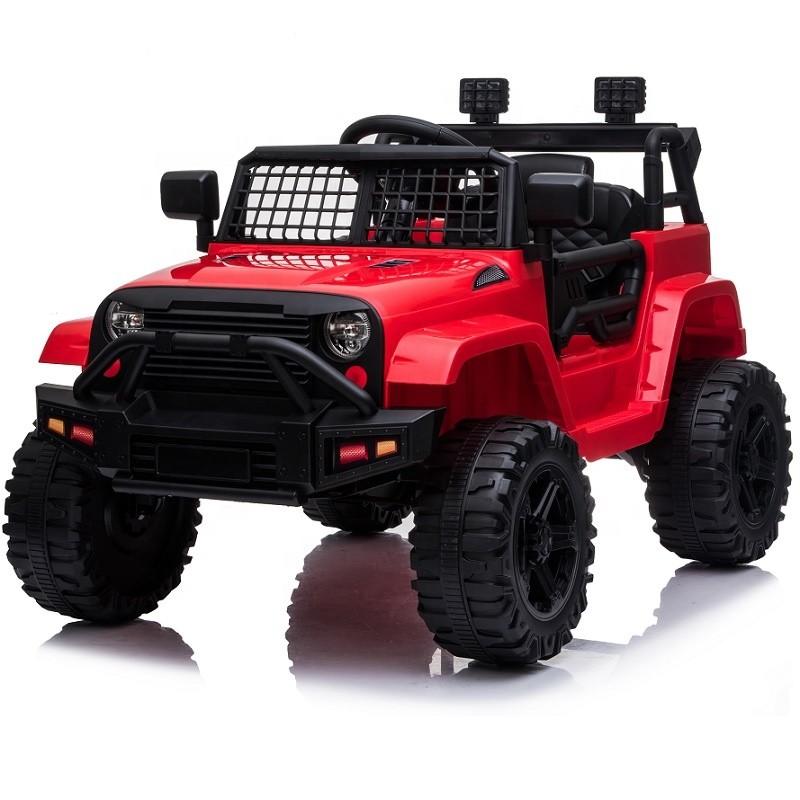 2021 Kids Ride On Remote Control Power Battery Cars For Kids To Ride Electric - 1