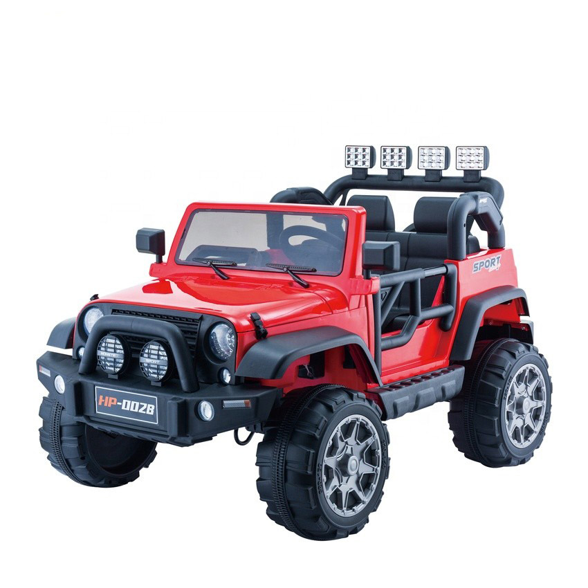 Kids Ride On Remote Control Power Car Electric Utvs Kids Cars Electric Ride On 12v - 1 