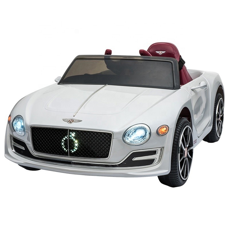 Children Ride On Car Kids Electric Licensed Rechargeable Battery Cars Remote Control - 1