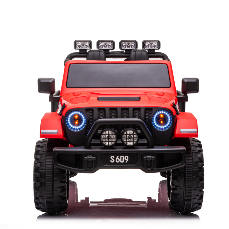 Großhandel 24v Batterie Spielzeugautos für Kinder, um wiederaufladbare große Kinder elektrische Fahrt auf Auto mit Fernbedienung zu fahren - 1 
