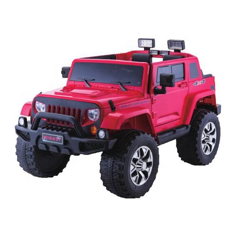 2019 Wholesale Four Wheels Electric Children Ride On Jeep Car Kids Toy Car - 1 