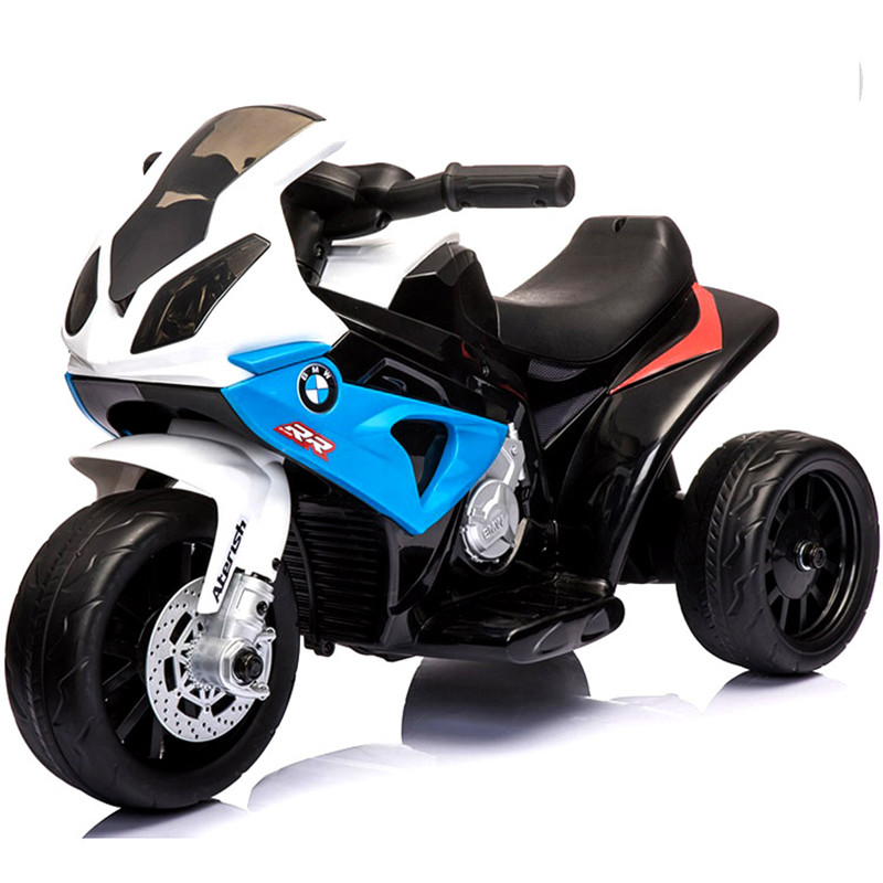 BMW Licensed Electric Motorcycle For Child Cheap Kids Rechargeable Motorcycles - 1 
