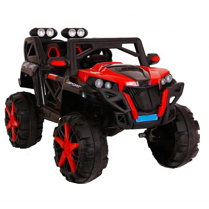 Kids Electric Ride On 12v Remote Control Power Car - 1