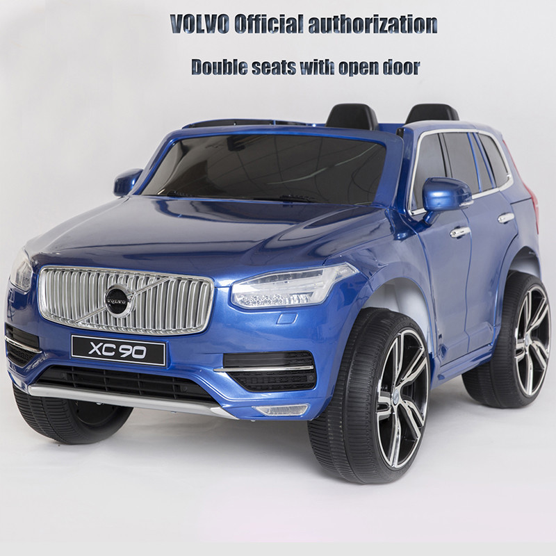 12v Volvo Xc90 Ride On Childrens Electric Cars - 1 