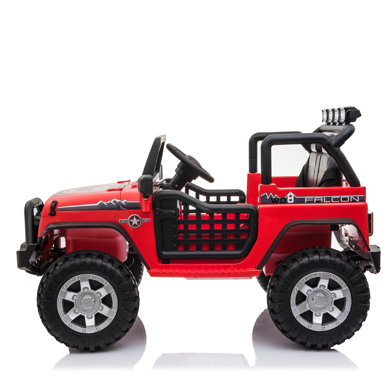 2020 Uusi lasten akku Jeepillä - 2