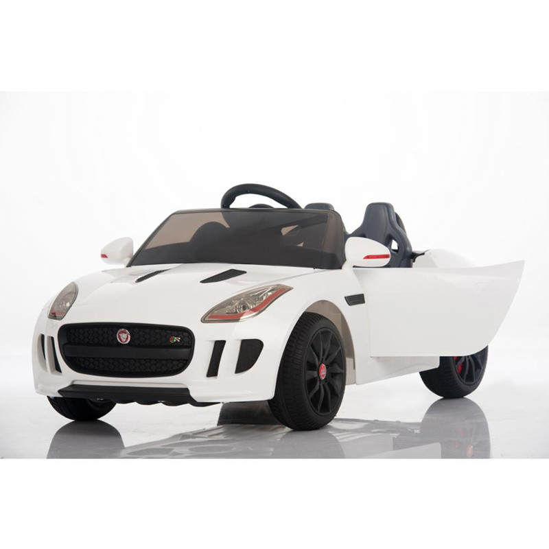 Children Electronic Toy Car Jaguar Under License Baby Battery Car Kids Ride On Car With Remote Control Dmd-218 - 2 