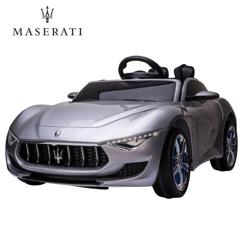 New Products Electric Car Children Toy Car For Kids To Drive Licensed 12v Electric Ride On Car Sx1728 - 2 