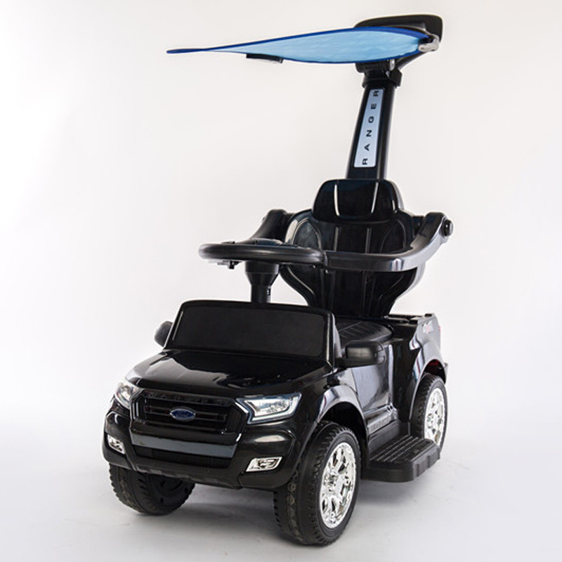 नई लाइसेंस 2015 फोर्ड रेंजर फुट टू फ्लोर कार मॉडल टॉयज चिल्ड्रेन इलेक्ट्रिक टॉय कार 6v किड्स राइड ऑन कार डीके-पी01 - 2