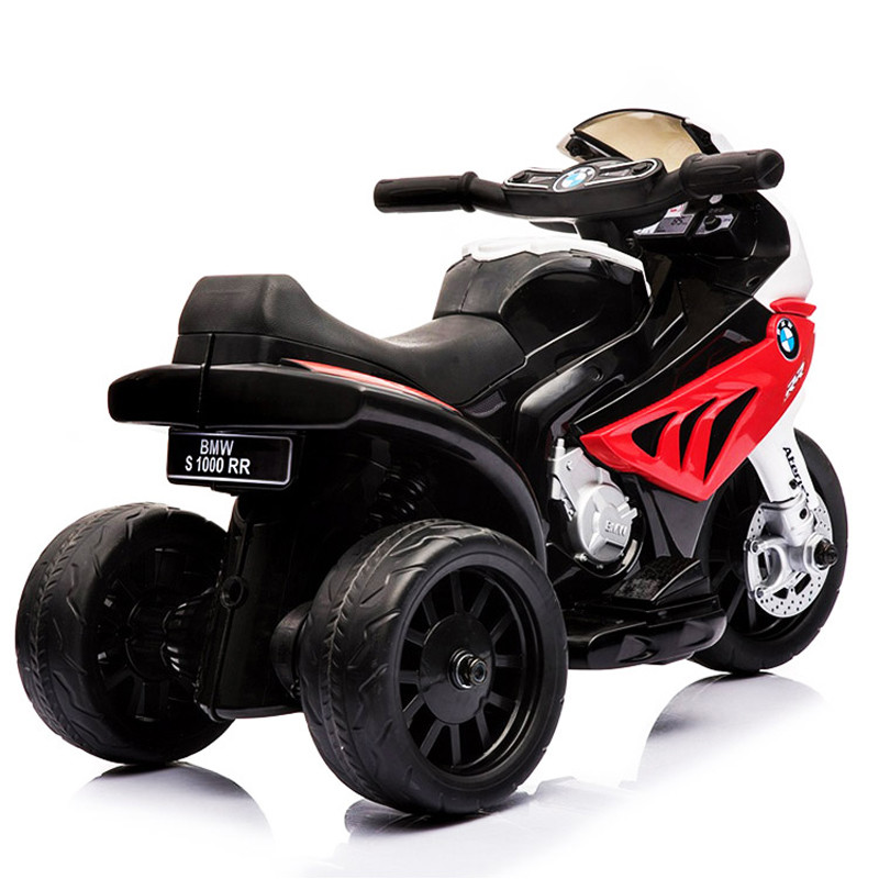 BMW Licensed Electric Motorcycle For Child Cheap Kids Rechargeable Motorcycles - 2 