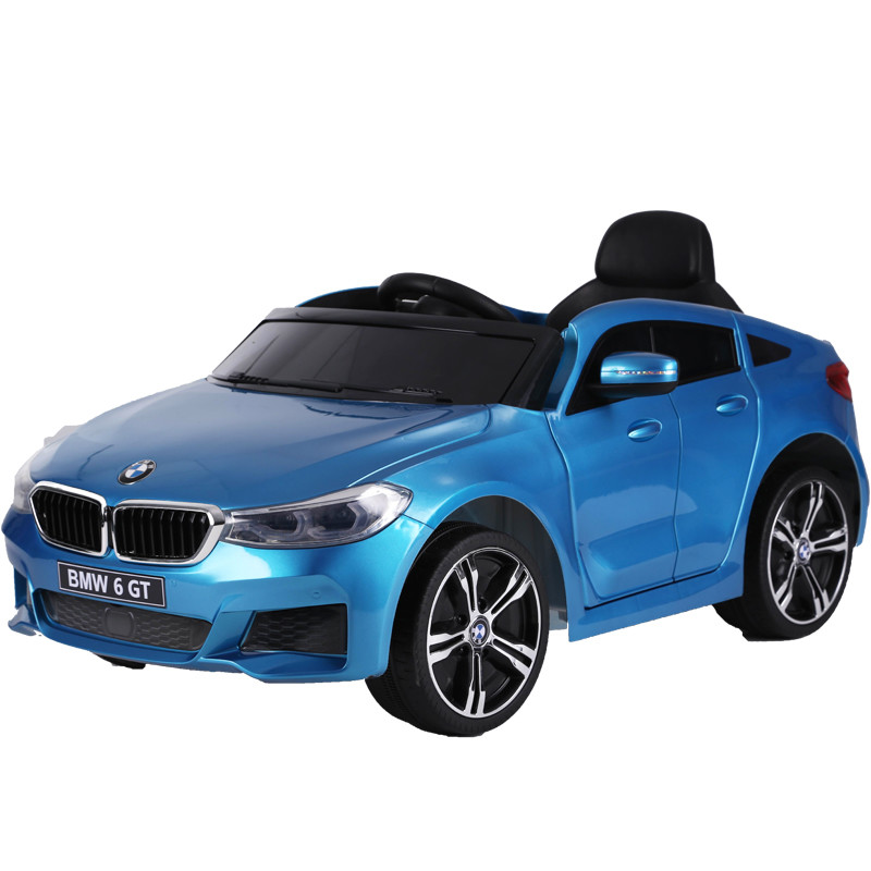 Children Ride On Bmw License Car Electric With Remote Control - 2 