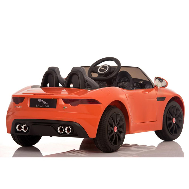 Children Electronic Toy Car Jaguar Under License Baby Battery Car Kids Ride On Car With Remote Control Dmd-218 - 3