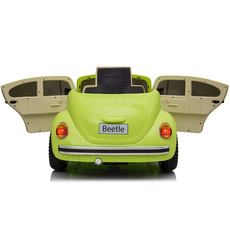 2,4 g Funksteuerung Spielzeug Fahrt auf Auto Kinder Elektroauto - 3