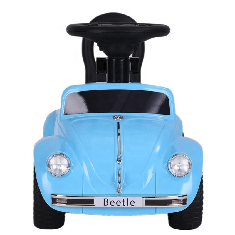 Baby Swing Electric Car Battery Operated Toy Cars Wholesale - 3