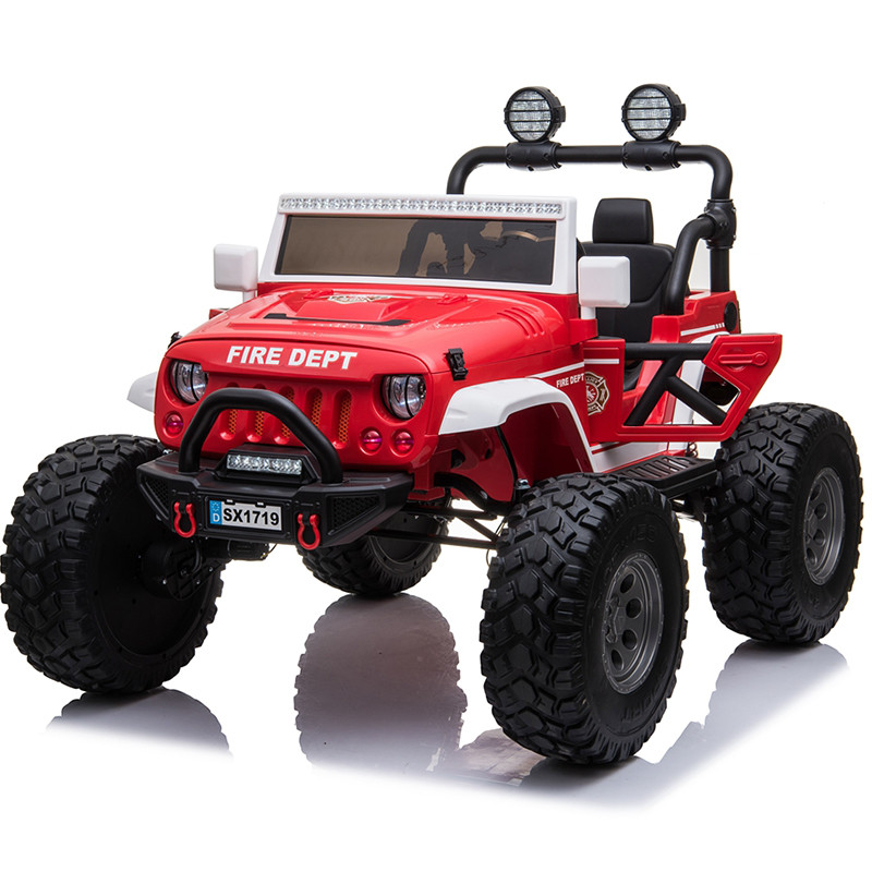 Remote Control Ride On Car Kids Electric Jeep Car 2019 - 3 