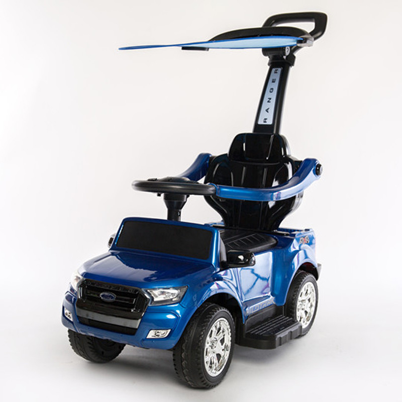 New Licensed 2015 Ford Ranger Foot To Floor Car Model Toys Children Electric Toy Car 6v Kids Ride On Car Dk-p01 - 3