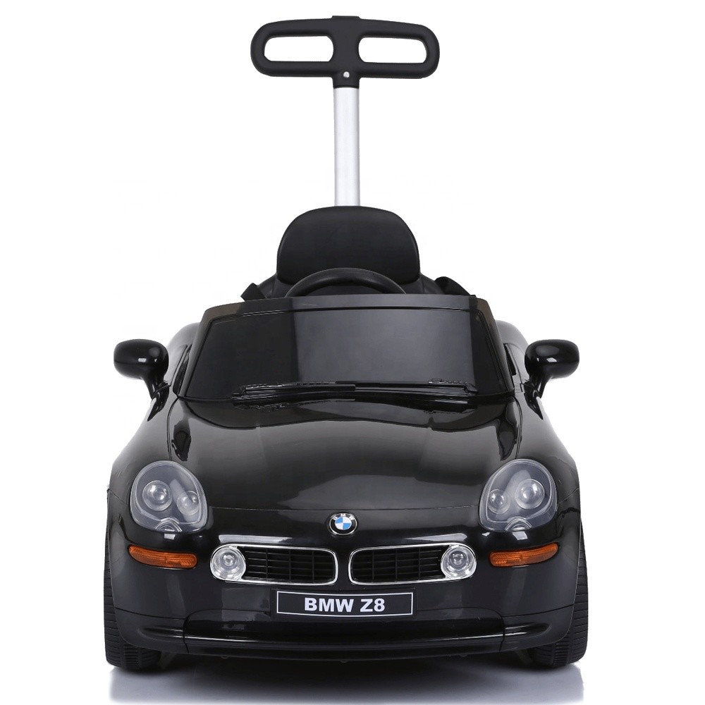 Baby Ride On Car With Push Handle Toy Car For Kids To Drive Car For Children - 3 