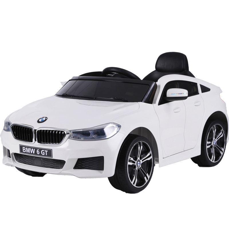 Children Ride On Bmw License Car Electric With Remote Control - 3