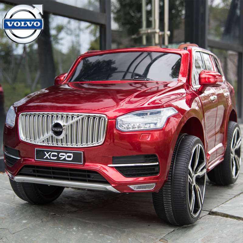 12v Volvo Xc90 Ride On Childrens Electric Cars - 3 